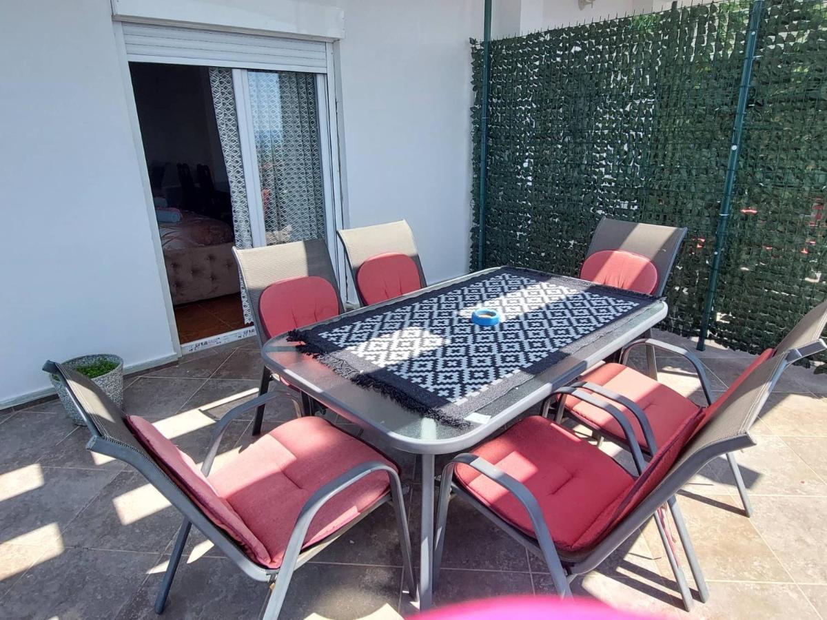 Apartmani Jovan Ulcinj Exterior foto