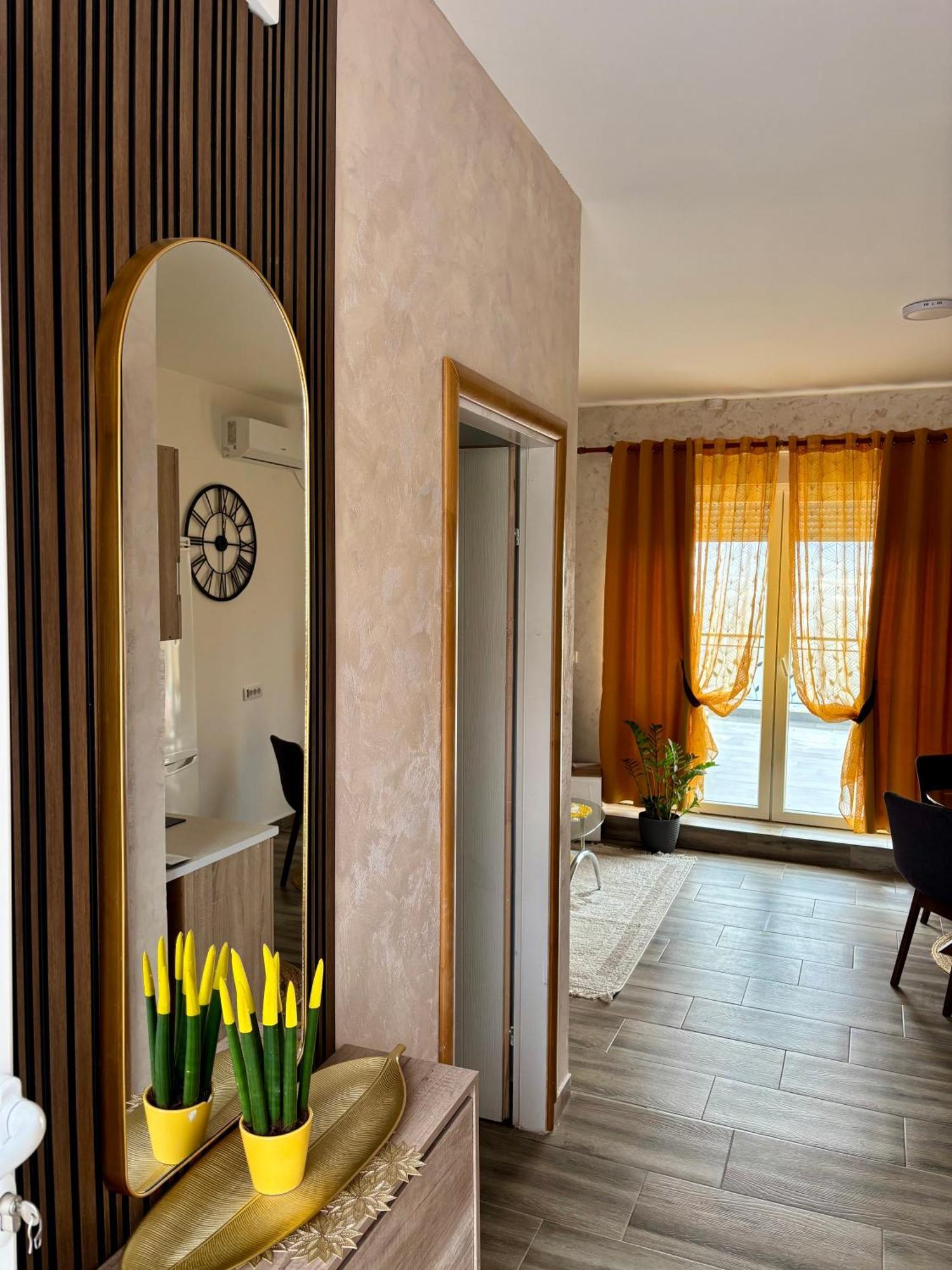 Apartmani Jovan Ulcinj Exterior foto